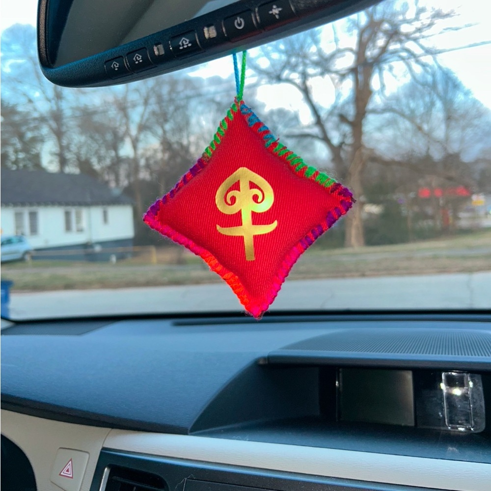 Colorful Hanging Ornament Zodiac Signs